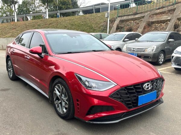 2020 Modern Sonata 1.5TGDi 270TGi GLS