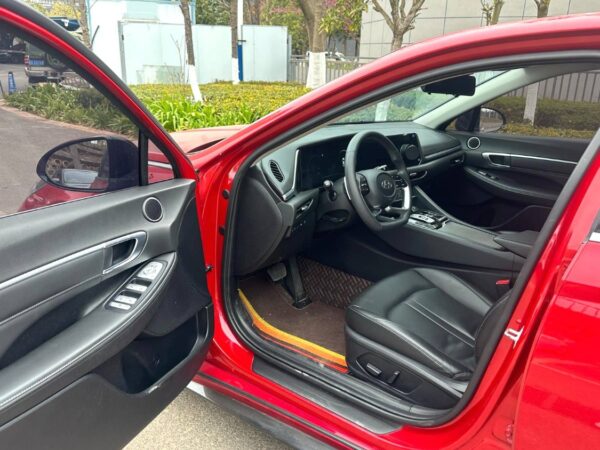 2020 Modern Sonata 1.5TGDi 270TGi GLS