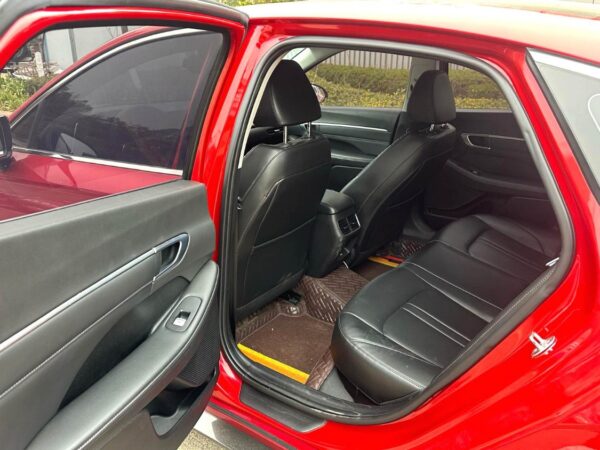 2020 Modern Sonata 1.5TGDi 270TGi GLS