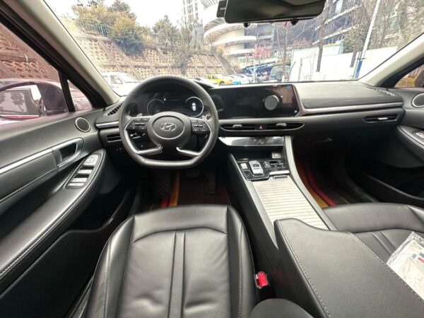 2020 Modern Sonata 1.5TGDi 270TGi GLS