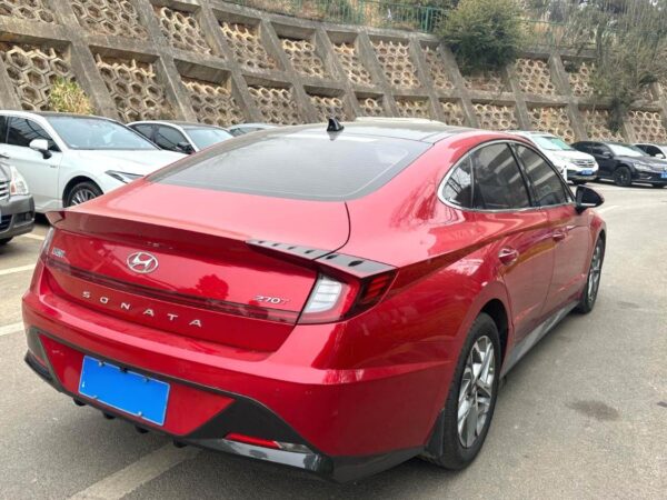 2020 Modern Sonata 1.5TGDi 270TGi GLS