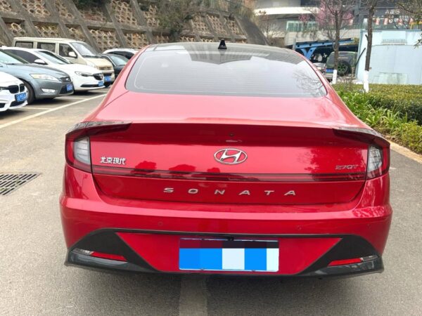 2020 Modern Sonata 1.5TGDi 270TGi GLS