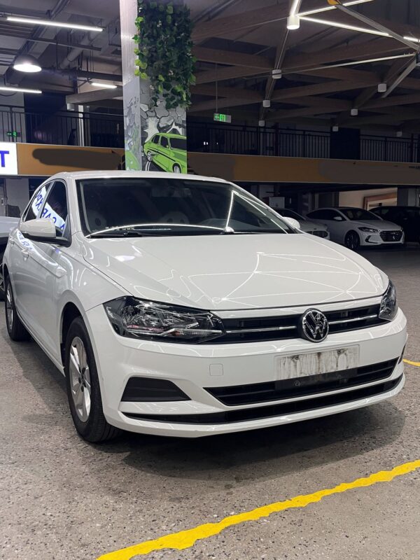 2023 POLO 1.5L plus  
