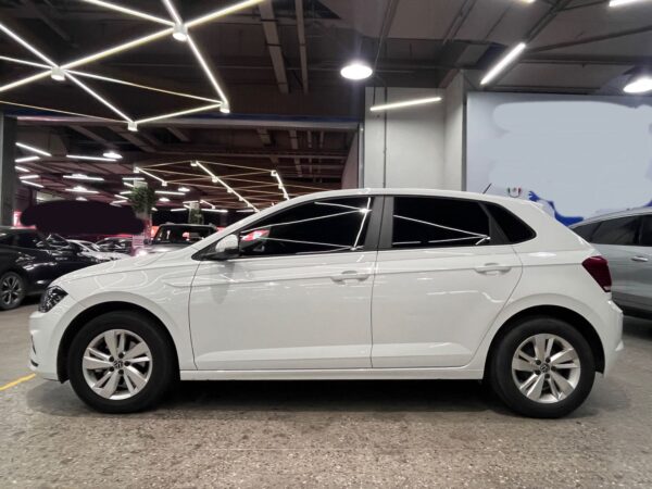 2023 POLO 1.5L plus  