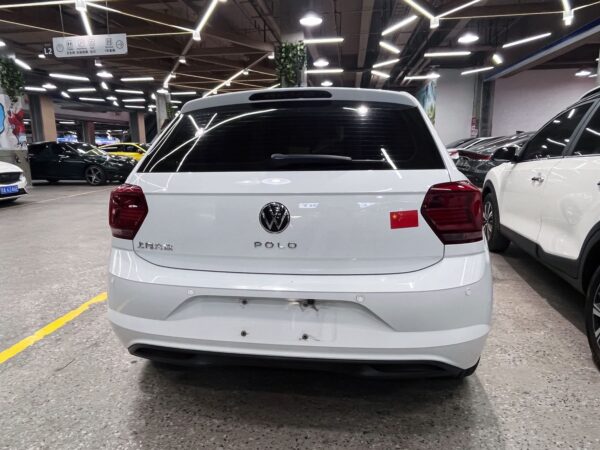 2023 POLO 1.5L plus  