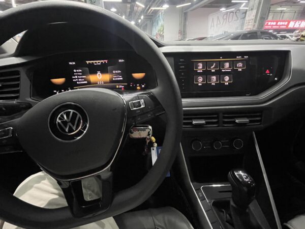 2023 POLO 1.5L plus  