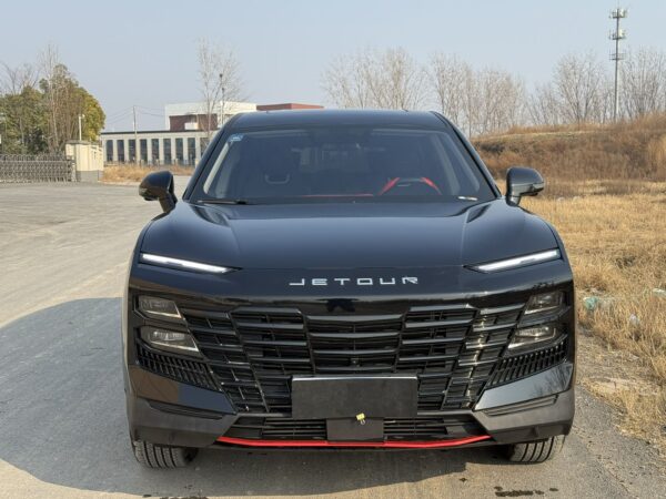 2023 Jetour Dasheng 1.6T