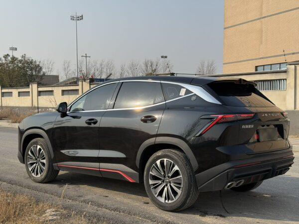 2023 Jetour Dasheng 1.6T