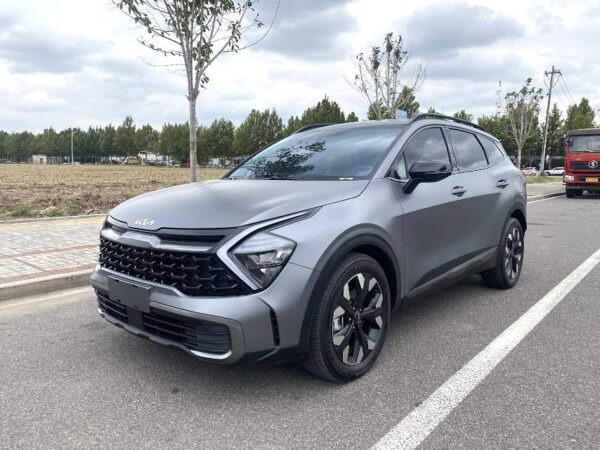 2023 Kia Sportage 1.5T
