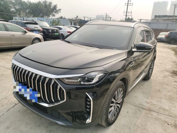 2024 Jetour  X70PLUS  1.5T  7seats