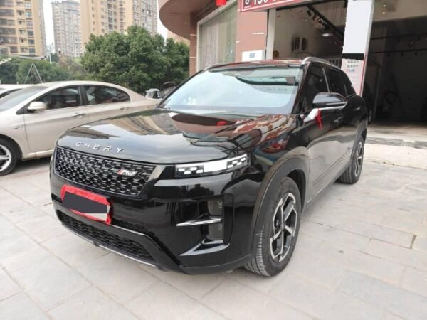 2025 Chery Tiggo 7 1.6T