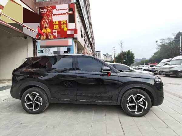 2025 Chery Tiggo 7 1.6T