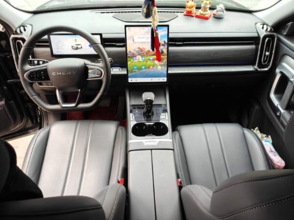 2025 Chery Tiggo 7 1.6T