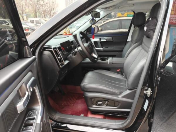 2025 Chery Tiggo 7 1.6T