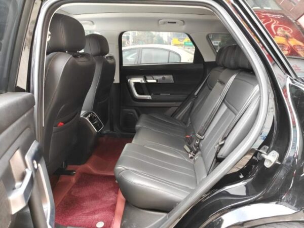 2025 Chery Tiggo 7 1.6T