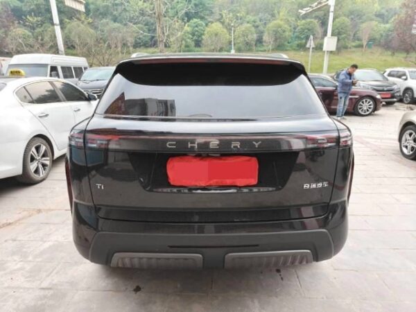 2025 Chery Tiggo 7 1.6T