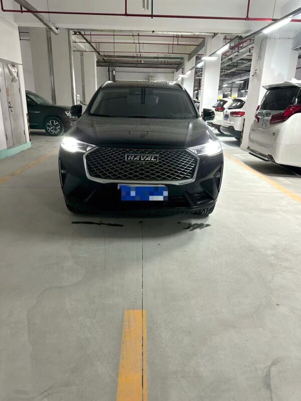 2024  Haval H6 1.5T Original paint 