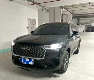 微信图片_20260204122702(1)(1) 2024 Haval H6 1.5T Original paint