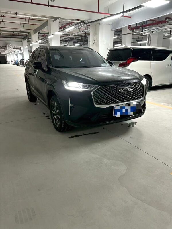 2024  Haval H6 1.5T Original paint 