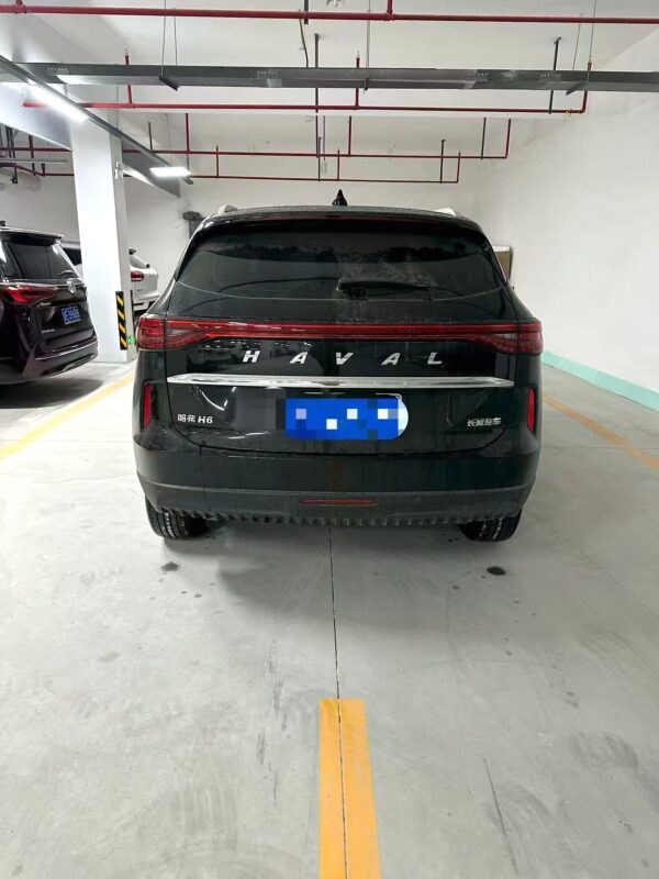 2024  Haval H6 1.5T Original paint 