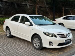 2013 Toyota Corolla 1.6L