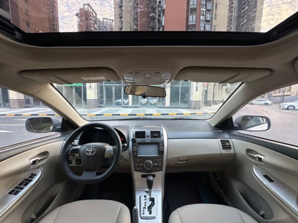 微信图片_20260204135840 2013 Toyota Corolla 1.6L