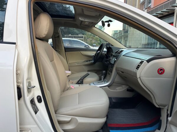 微信图片_20260204135844 2013 Toyota Corolla 1.6L