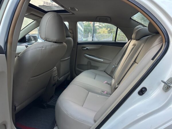 微信图片_20260204135853 2013 Toyota Corolla 1.6L