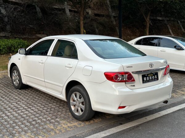 微信图片_20260204135859 2013 Toyota Corolla 1.6L