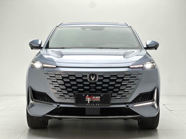 2021 Changan UNIK2.0T