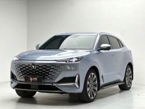 2021 Changan UNIK2.0T