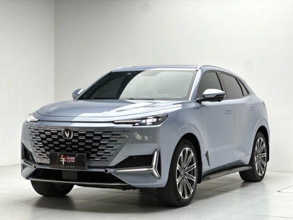 2021 Changan UNIK2.0T