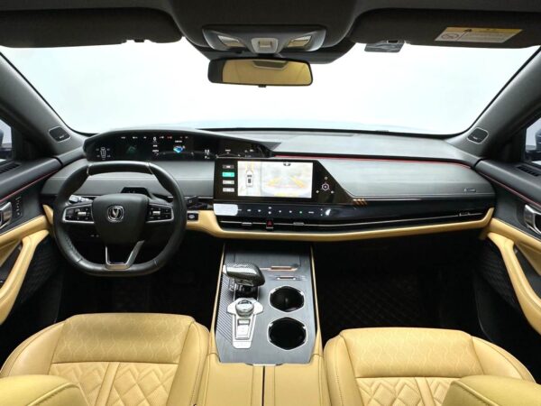 2021 Changan UNIK2.0T