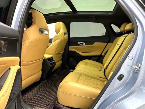 2021 Changan UNIK2.0T