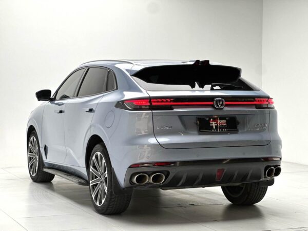 2021 Changan UNIK2.0T