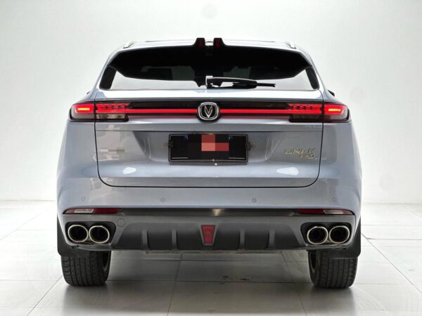 2021 Changan UNIK2.0T