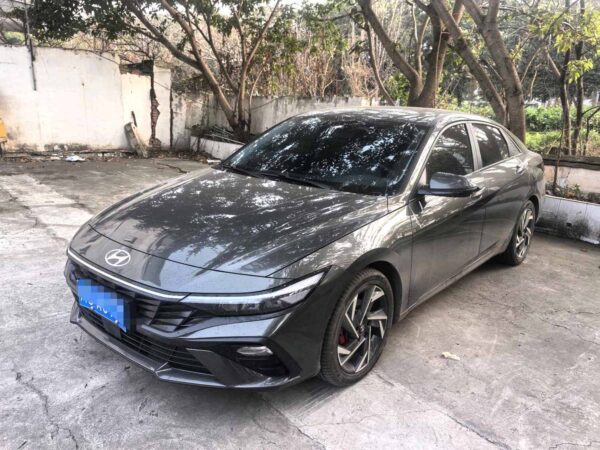 2024 Hyundai  Elantra 1.5L  