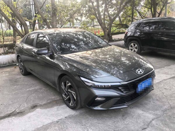 2024 Hyundai  Elantra 1.5L  