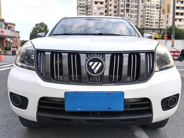 2022 Foton  Expedition3 Pickup