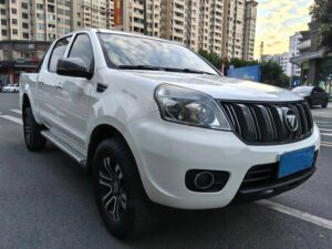 微信图片_20260204140232 2022 Foton Expedition3 Pickup