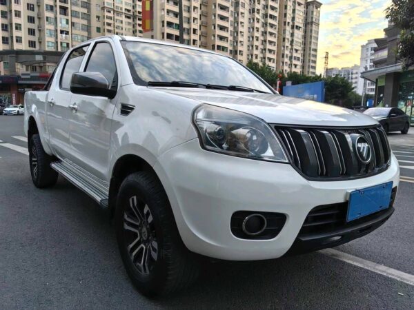 2022 Foton  Expedition3 Pickup