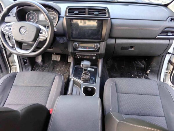 2022 Foton  Expedition3 Pickup