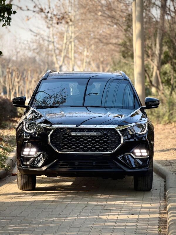 2023 Jetour  X70  1.5T  7seats