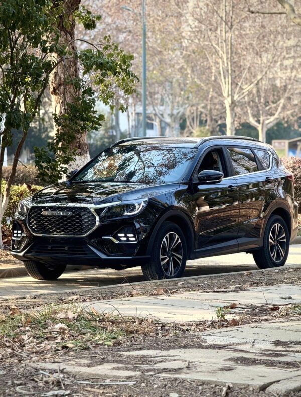 2023 Jetour  X70  1.5T  7seats