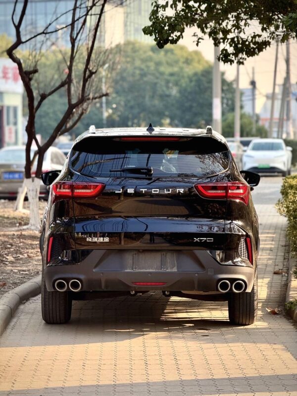 2023 Jetour  X70  1.5T  7seats
