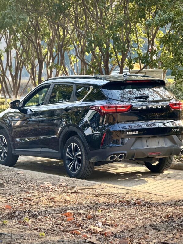 2023 Jetour  X70  1.5T  7seats