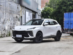 Dongfeng Forthing T5 EVO