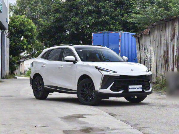 Dongfeng Forthing T5 EVO