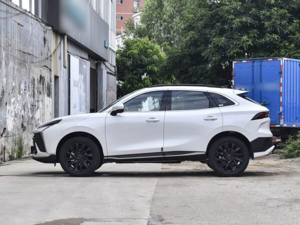 Dongfeng Forthing T5 EVO