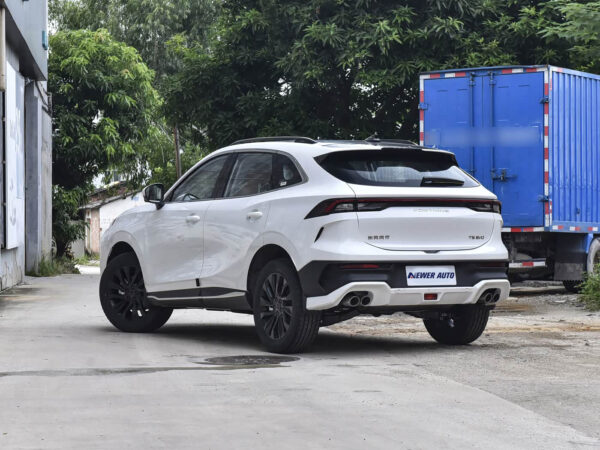 Dongfeng Forthing T5 EVO